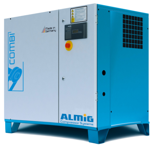 Винтовой компрессор ALMiG COMBI-11-10 D