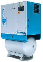 Винтовой компрессор ALMiG COMBI-8/270-13 D